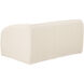 Isla Beige Right Arm Facing Chair